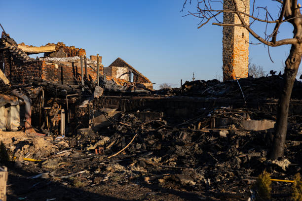 Reliable Fire Damage Removal contractor in Florence, AZ by Fire Damage Doption